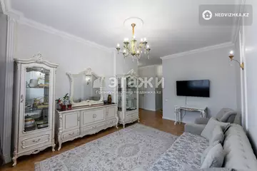 83 м², 3-комнатная квартира, этаж 4 из 9, 83 м², изображение - 3