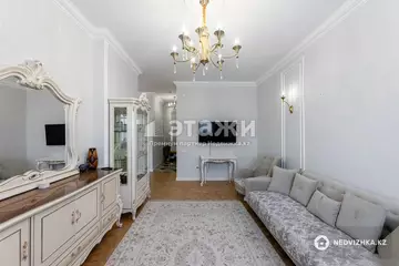 83 м², 3-комнатная квартира, этаж 4 из 9, 83 м², изображение - 4