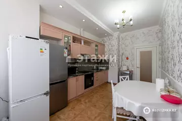 83 м², 3-комнатная квартира, этаж 4 из 9, 83 м², изображение - 16