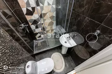 83 м², 3-комнатная квартира, этаж 4 из 9, 83 м², изображение - 31