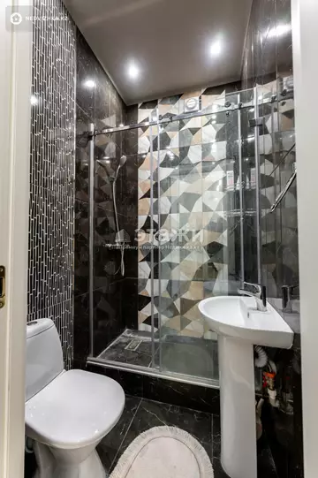 83 м², 3-комнатная квартира, этаж 4 из 9, 83 м², изображение - 32