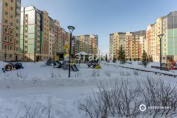 83 м², 3-комнатная квартира, этаж 4 из 9, 83 м², изображение - 38