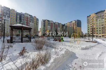 83 м², 3-комнатная квартира, этаж 4 из 9, 83 м², изображение - 39