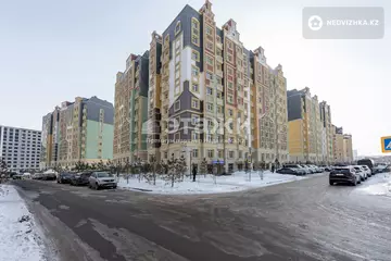 83 м², 3-комнатная квартира, этаж 4 из 9, 83 м², изображение - 43
