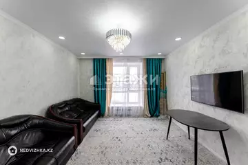 3-комнатная квартира, этаж 2 из 9, 85 м²