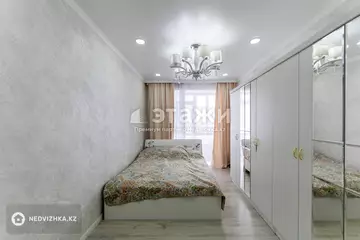 3-комнатная квартира, этаж 2 из 9, 85 м²