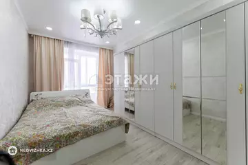 3-комнатная квартира, этаж 2 из 9, 85 м²