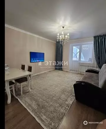 82 м², 3-комнатная квартира, этаж 7 из 7, 82 м², изображение - 4