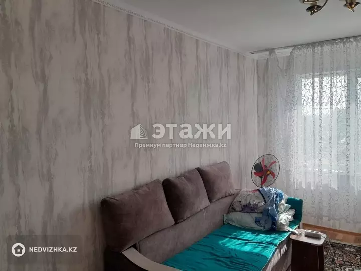 38.5 м², 1-комнатная квартира, этаж 12 из 12, 38 м², изображение - 1