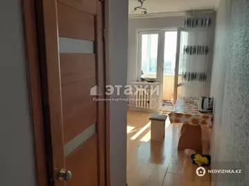 38.5 м², 1-комнатная квартира, этаж 12 из 12, 38 м², изображение - 7