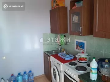 38.5 м², 1-комнатная квартира, этаж 12 из 12, 38 м², изображение - 10
