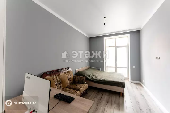 38 м², 1-комнатная квартира, этаж 4 из 9, 38 м², изображение - 1