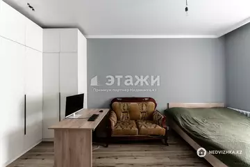 38 м², 1-комнатная квартира, этаж 4 из 9, 38 м², изображение - 1