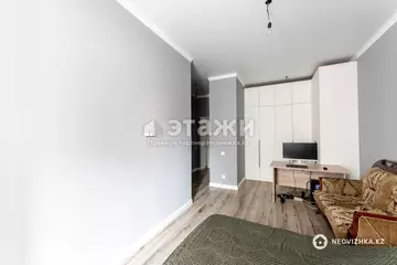38 м², 1-комнатная квартира, этаж 4 из 9, 38 м², изображение - 3