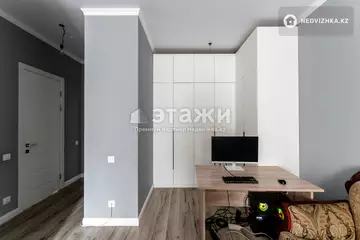 38 м², 1-комнатная квартира, этаж 4 из 9, 38 м², изображение - 4