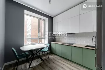 38 м², 1-комнатная квартира, этаж 4 из 9, 38 м², изображение - 5