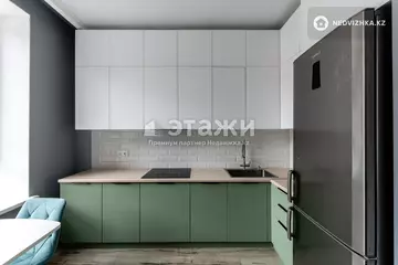 38 м², 1-комнатная квартира, этаж 4 из 9, 38 м², изображение - 7