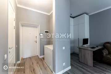 38 м², 1-комнатная квартира, этаж 4 из 9, 38 м², изображение - 9