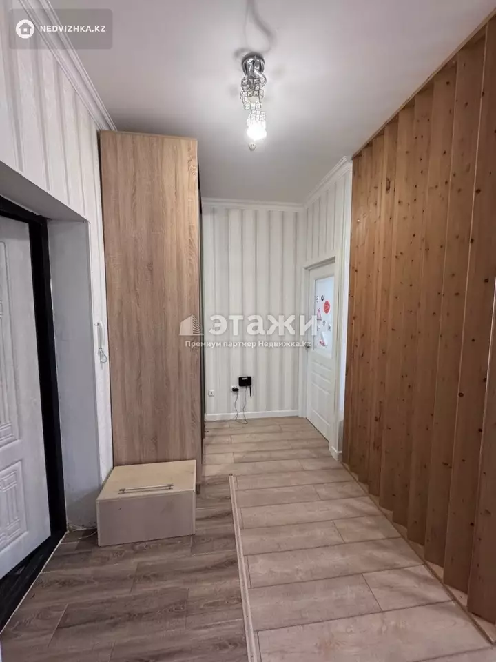 52 м², 2-комнатная квартира, этаж 5 из 10, 52 м², изображение - 1