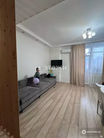 52 м², 2-комнатная квартира, этаж 5 из 10, 52 м², изображение - 8