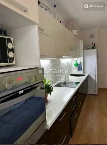 39 м², 1-комнатная квартира, этаж 4 из 9, 39 м², изображение - 2