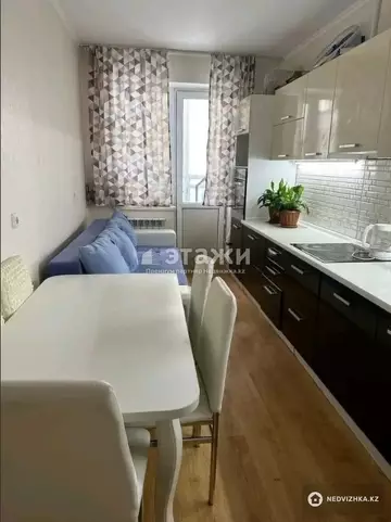 39 м², 1-комнатная квартира, этаж 4 из 9, 39 м², изображение - 3
