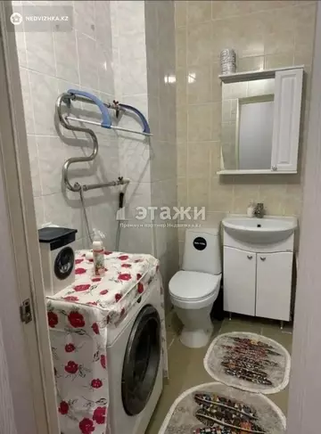 39 м², 1-комнатная квартира, этаж 4 из 9, 39 м², изображение - 6