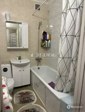 39 м², 1-комнатная квартира, этаж 4 из 9, 39 м², изображение - 7