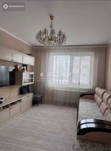 1-комнатная квартира, этаж 1 из 7, 44 м²