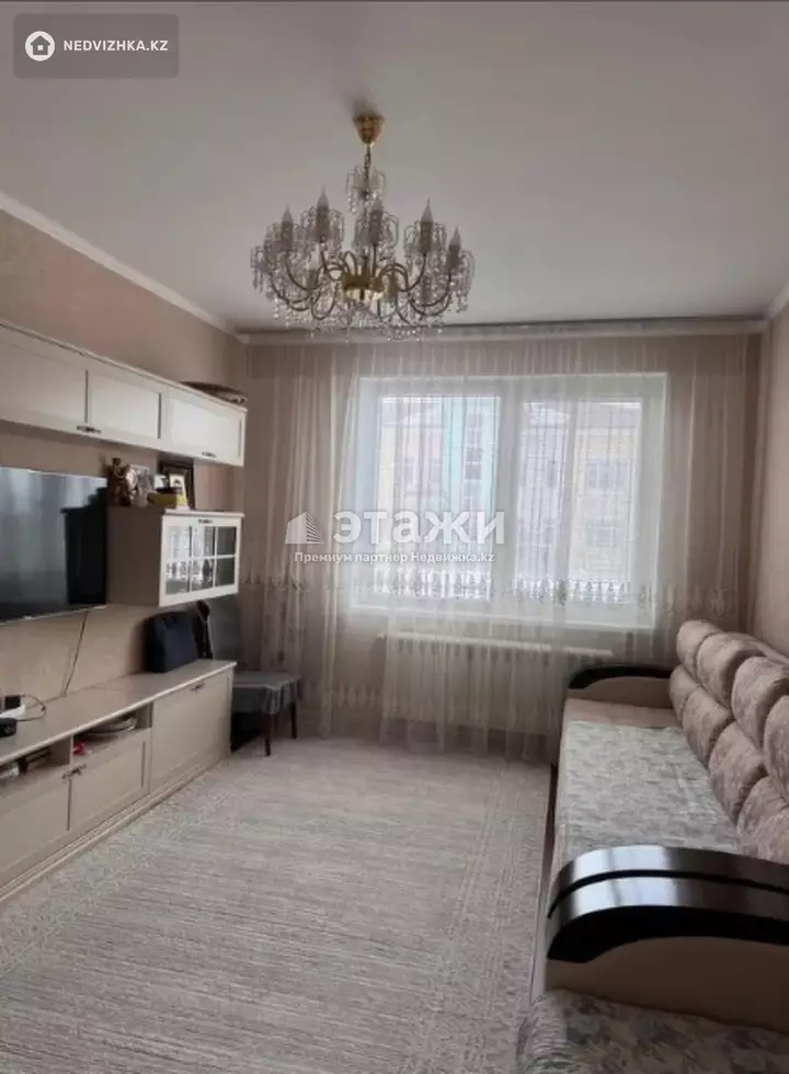 43.5 м², 1-комнатная квартира, этаж 1 из 7, 44 м², изображение - 1