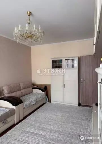 1-комнатная квартира, этаж 1 из 7, 44 м²