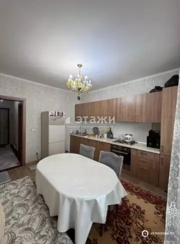 1-комнатная квартира, этаж 1 из 7, 44 м²