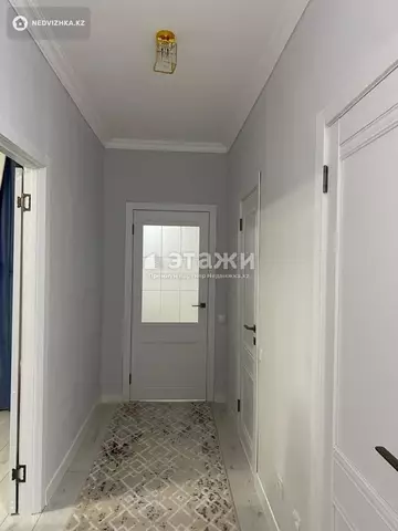 2-комнатная квартира, этаж 8 из 12, 54 м²