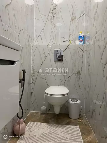 2-комнатная квартира, этаж 8 из 12, 54 м²