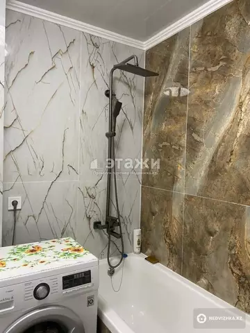 53.5 м², 2-комнатная квартира, этаж 8 из 12, 54 м², изображение - 11