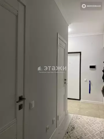 53.5 м², 2-комнатная квартира, этаж 8 из 12, 54 м², изображение - 13