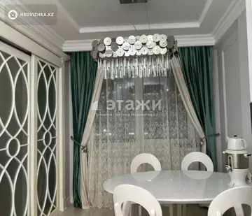 4-комнатная квартира, этаж 5 из 7, 124 м²