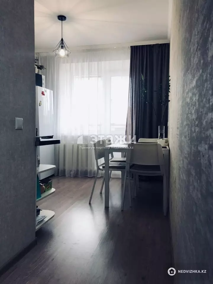 37 м², 1-комнатная квартира, этаж 5 из 5, 37 м², изображение - 1