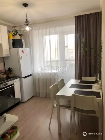 37 м², 1-комнатная квартира, этаж 5 из 5, 37 м², изображение - 9