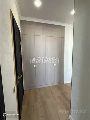 74.3 м², 2-комнатная квартира, этаж 9 из 9, 74 м², изображение - 5