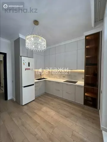 74.3 м², 2-комнатная квартира, этаж 9 из 9, 74 м², изображение - 6
