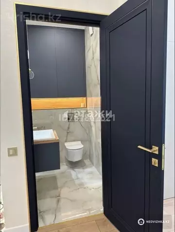 74.3 м², 2-комнатная квартира, этаж 9 из 9, 74 м², изображение - 10