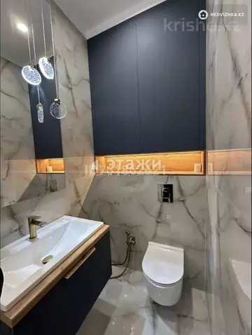 74.3 м², 2-комнатная квартира, этаж 9 из 9, 74 м², изображение - 11
