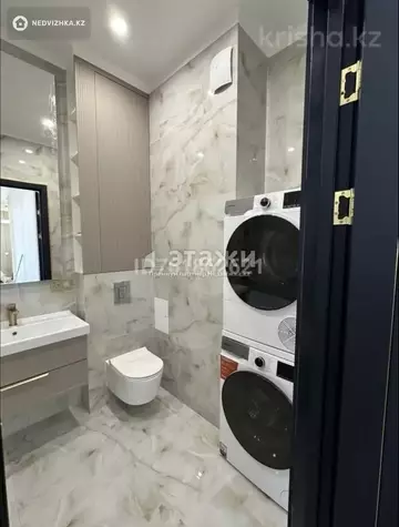 74.3 м², 2-комнатная квартира, этаж 9 из 9, 74 м², изображение - 13