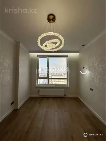 74.3 м², 2-комнатная квартира, этаж 9 из 9, 74 м², изображение - 15