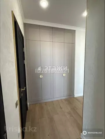 74.3 м², 2-комнатная квартира, этаж 9 из 9, 74 м², изображение - 20