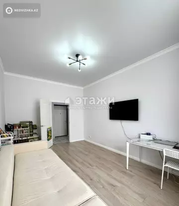 1-комнатная квартира, этаж 2 из 9, 37 м²