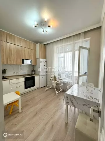 1-комнатная квартира, этаж 2 из 9, 37 м²