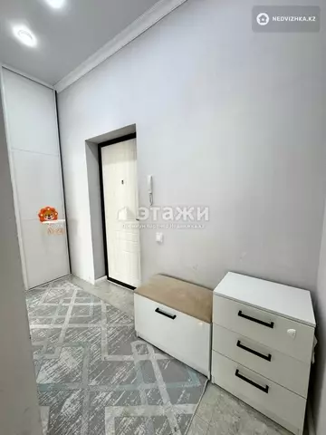 1-комнатная квартира, этаж 2 из 9, 37 м²