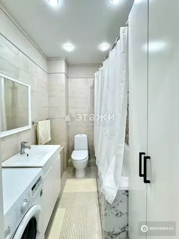 37 м², 1-комнатная квартира, этаж 2 из 9, 37 м², изображение - 5